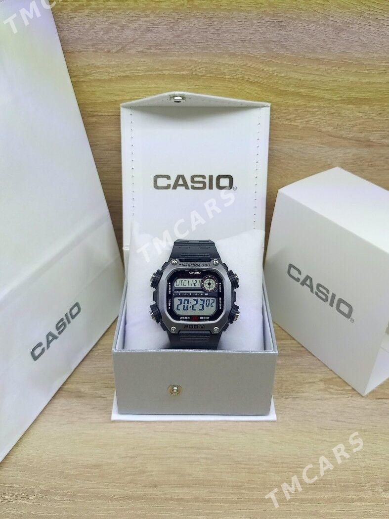 Casio sagat часы СКИДКА 25% - Howdan "W" - img 5