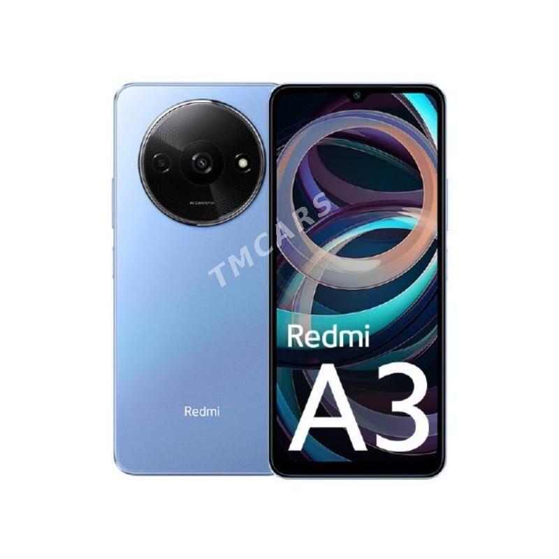 REDMI A3 4/128gb 3/64gb - Aşgabat - img 3