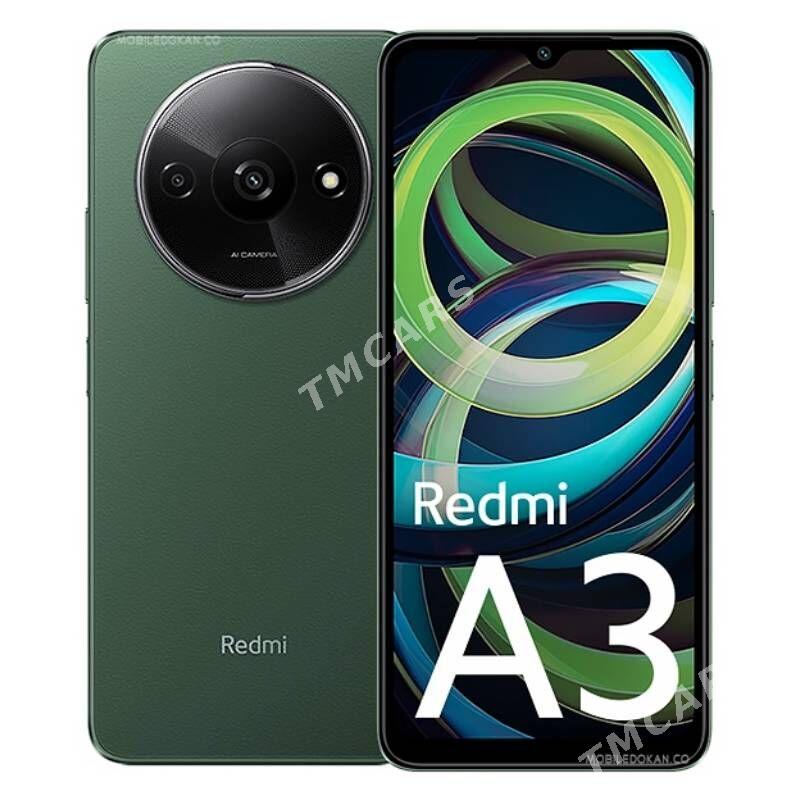 REDMI A3 4/128gb 3/64gb - Aşgabat - img 4