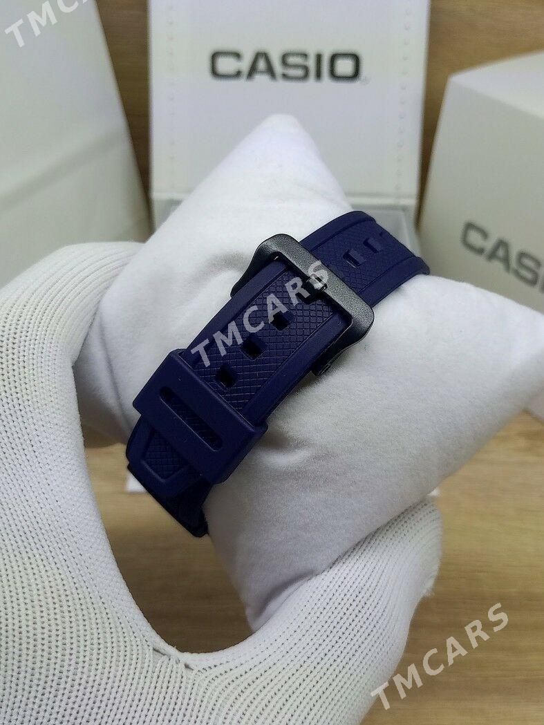 Casio sagat часы СКИДКА 25% - Howdan "W" - img 3