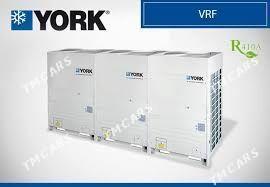 YORK VRV KONDIOSANER REMONT - Ашхабад - img 3