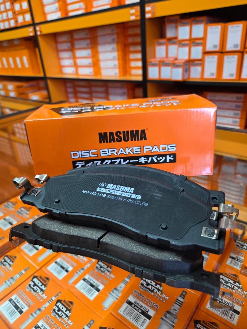 MASUMA FORD kolodka 700 TMT - Бедев - img 3