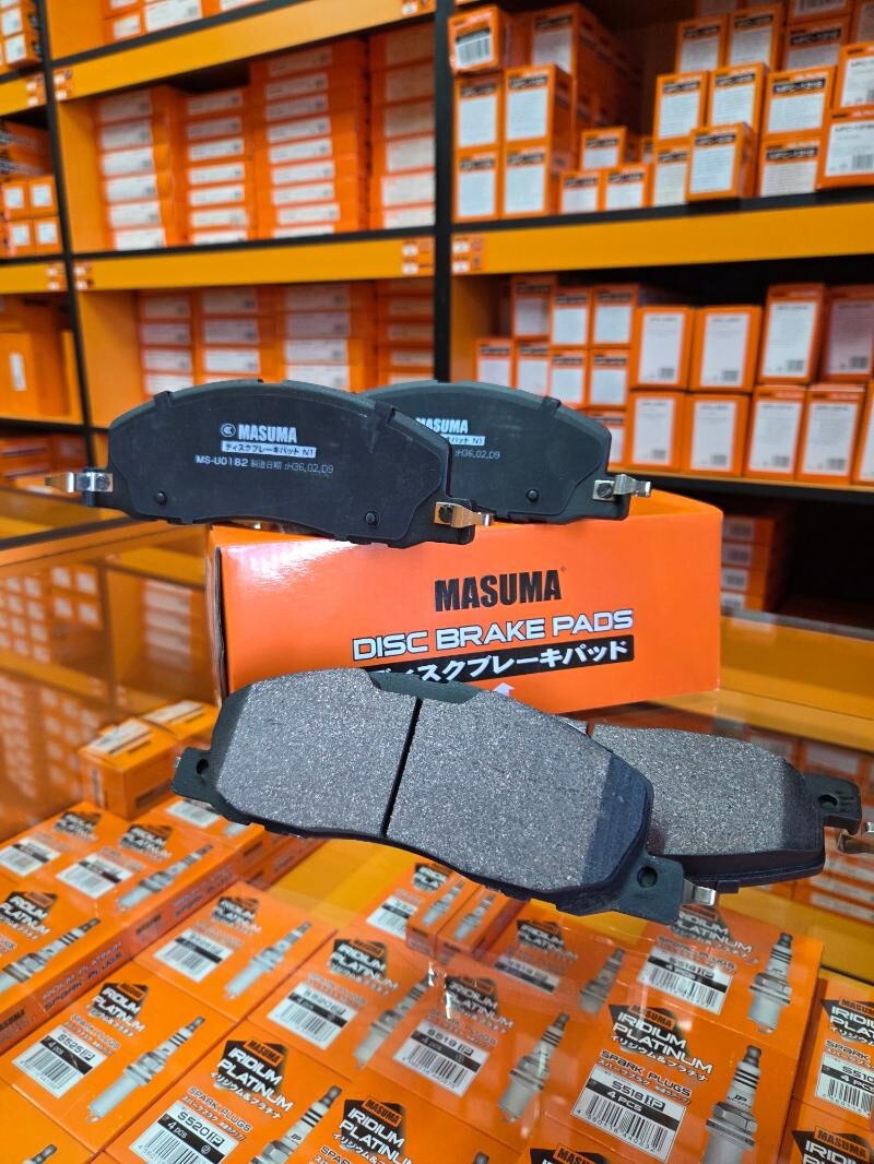 MASUMA FORD kolodka 700 TMT - Бедев - img 2
