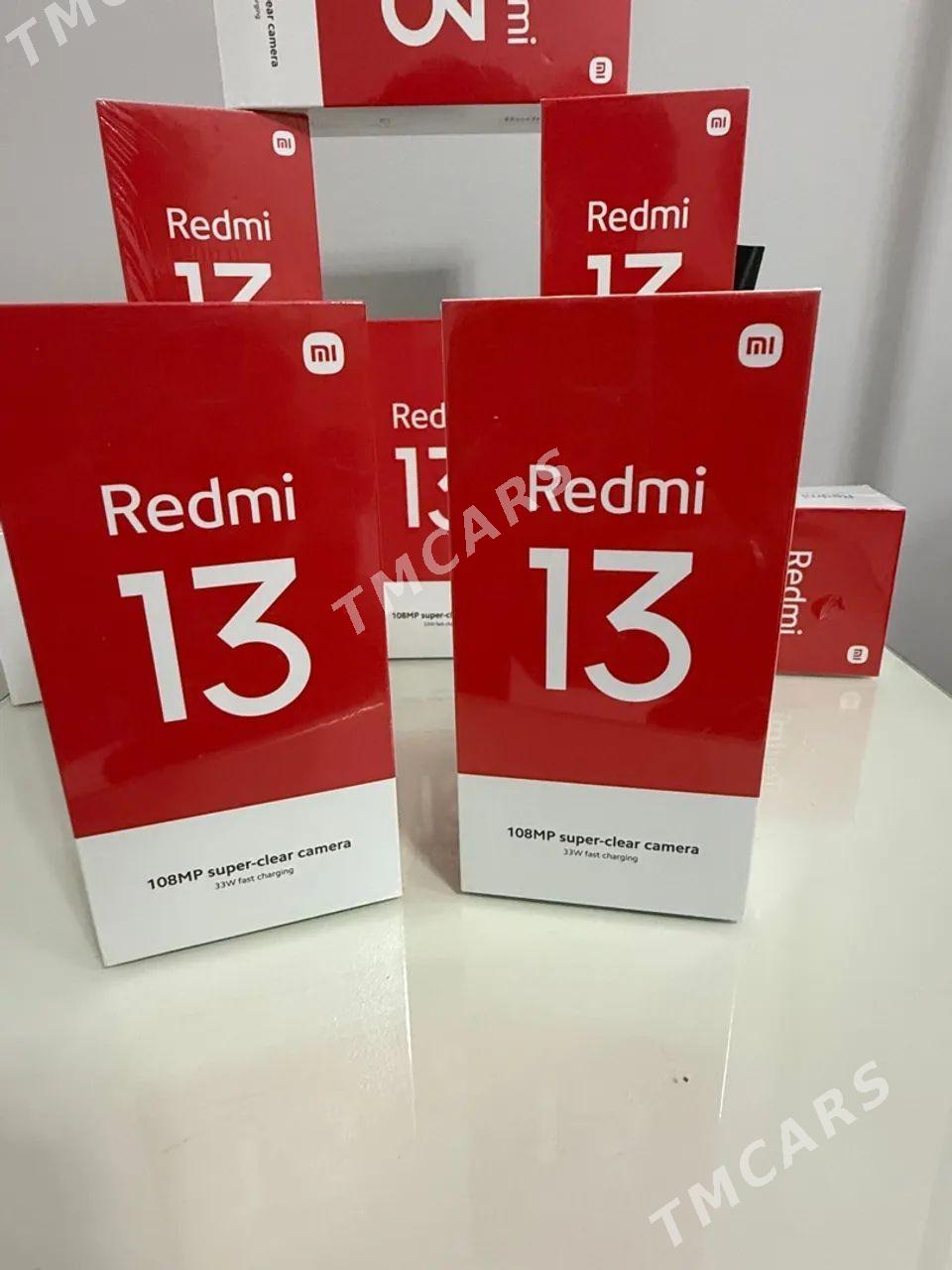REDMI 13 8/256gb 8/128gb 6/128 - Aşgabat - img 3