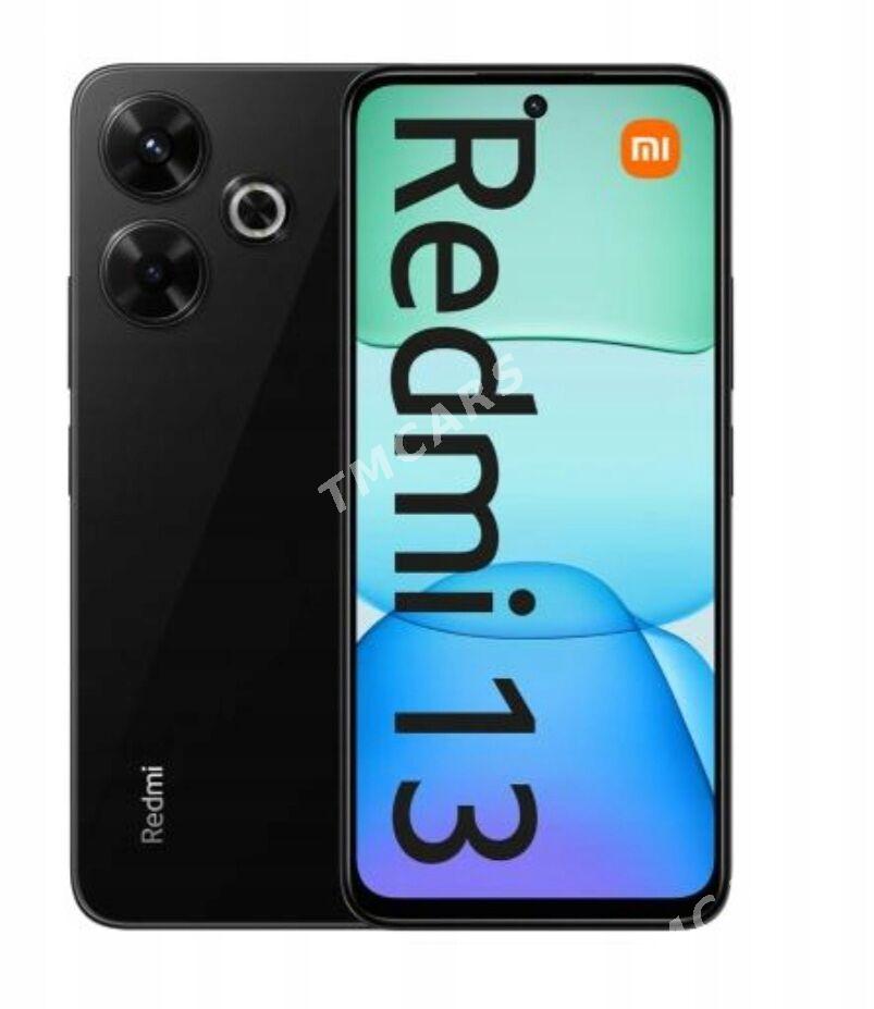 REDMI 13 8/256gb 8/128gb 6/128 - Aşgabat - img 4