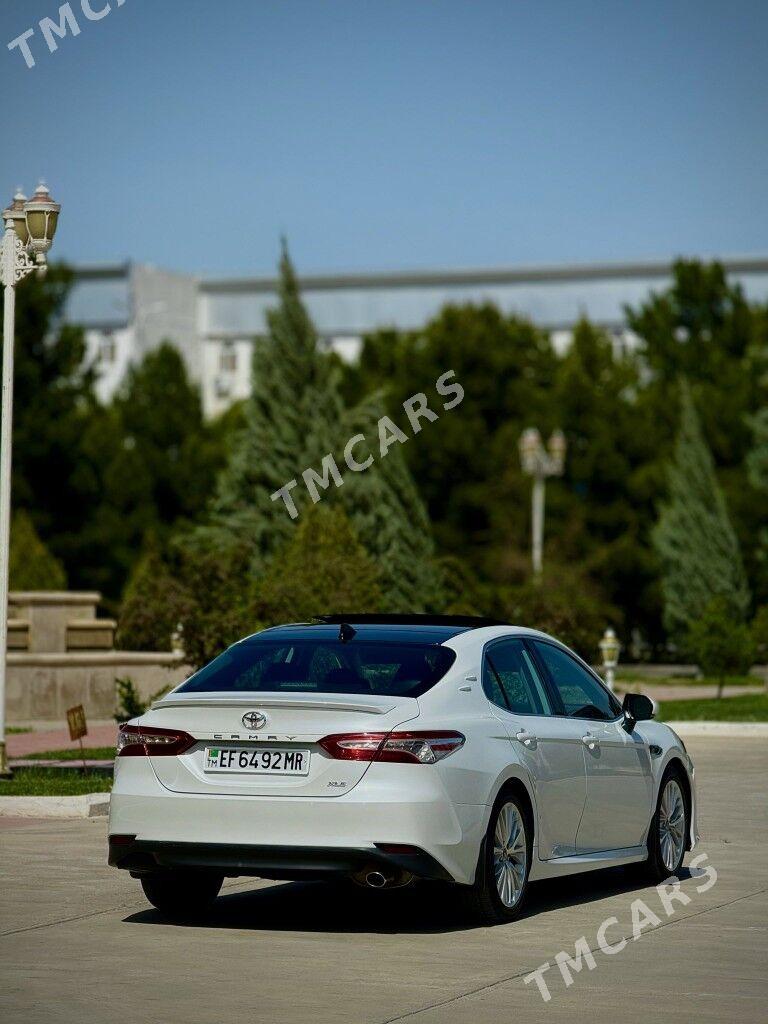 Toyota Camry 2020 - 360 000 TMT - Mary - img 8