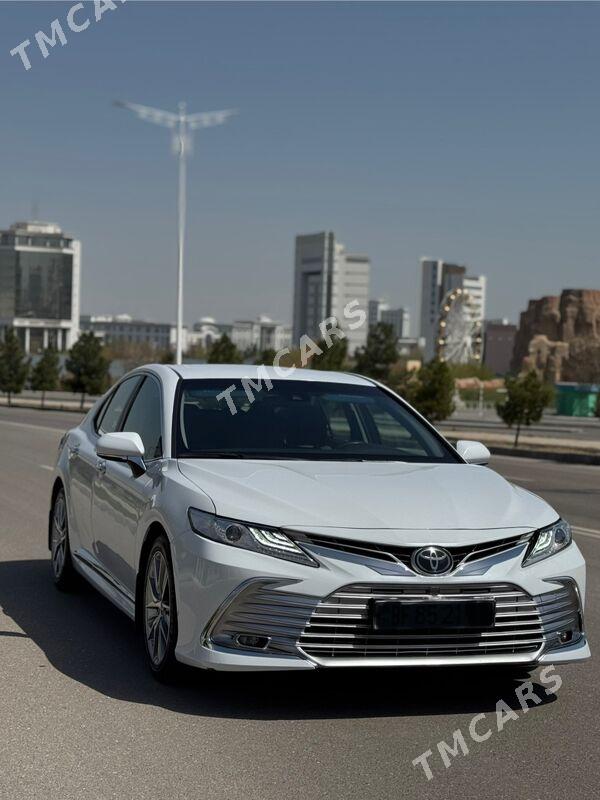Toyota Camry 2019 - 300 000 TMT - Aşgabat - img 2