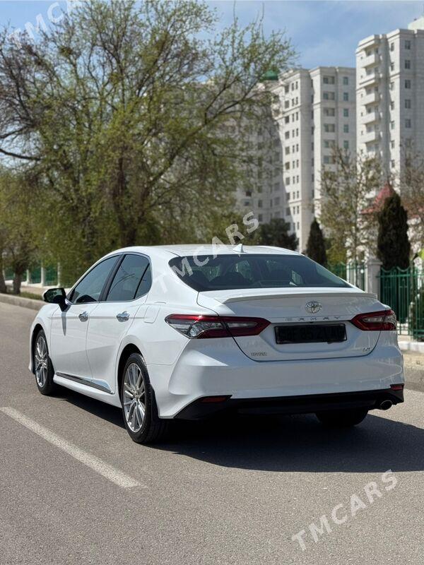 Toyota Camry 2019 - 300 000 TMT - Aşgabat - img 3