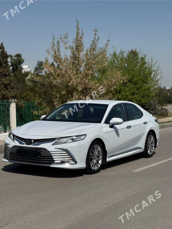 Toyota Camry 2019 - 300 000 TMT - Aşgabat - img 5