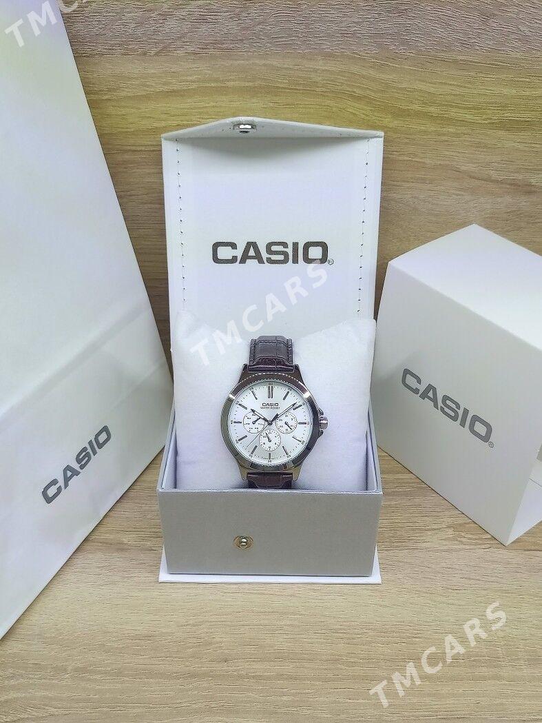 Casio sagat часы СКИДКА 25% - Howdan "W" - img 4