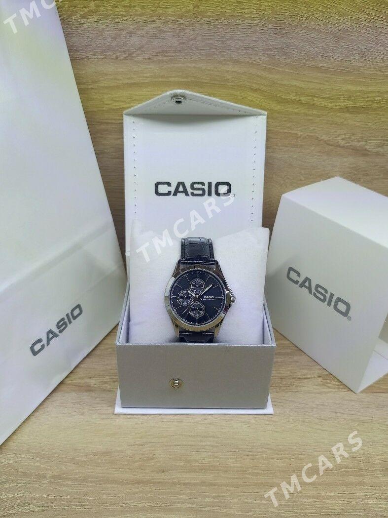 Casio sagat часы СКИДКА 25% - Howdan "W" - img 4