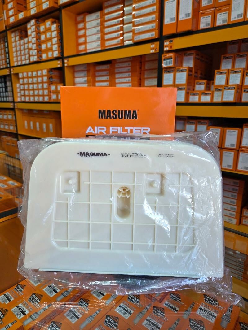 MASUMA AUDI Howa filter 450 TMT - Бедев - img 2