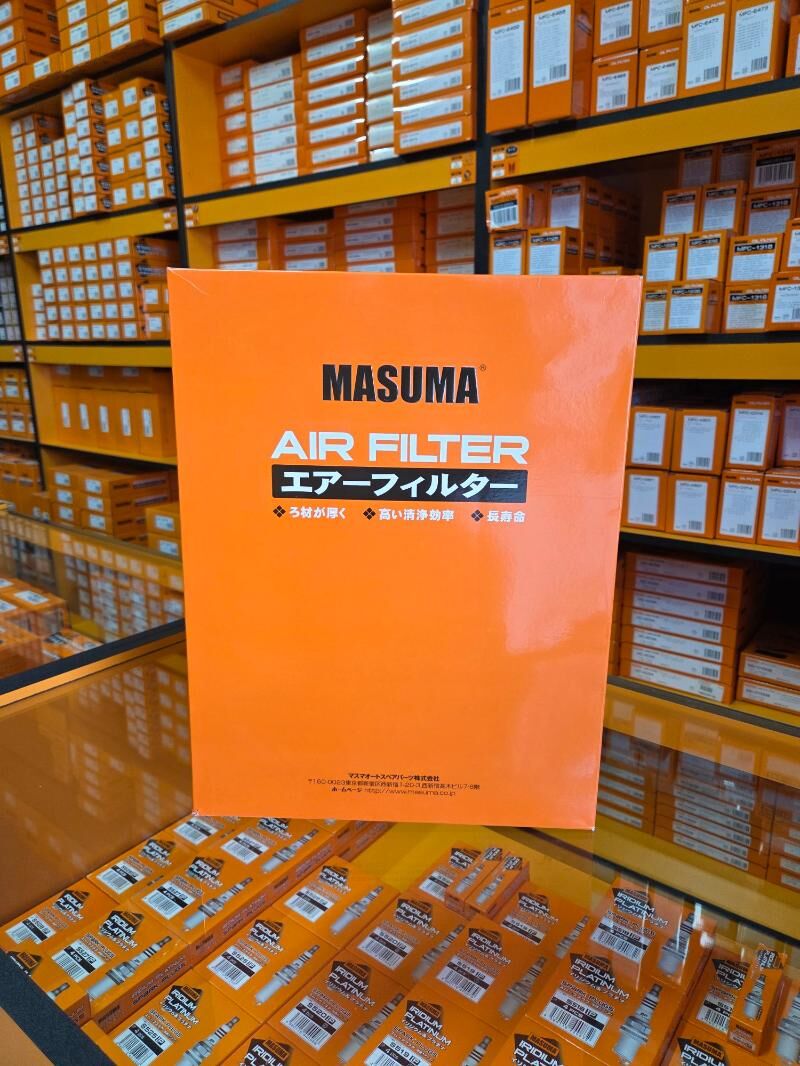 MASUMA AUDI Howa filter 450 TMT - Бедев - img 6