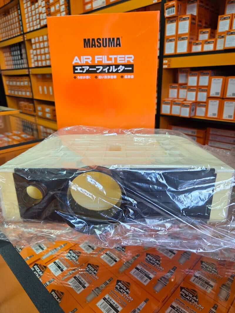 MASUMA AUDI Howa filter 450 TMT - Бедев - img 4