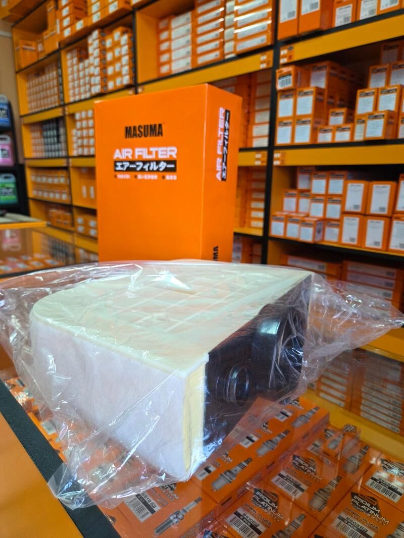 MASUMA AUDI Howa filter 450 TMT - Бедев - img 3
