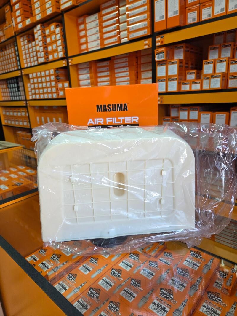 MASUMA AUDI Howa filter 450 TMT - Бедев - img 5