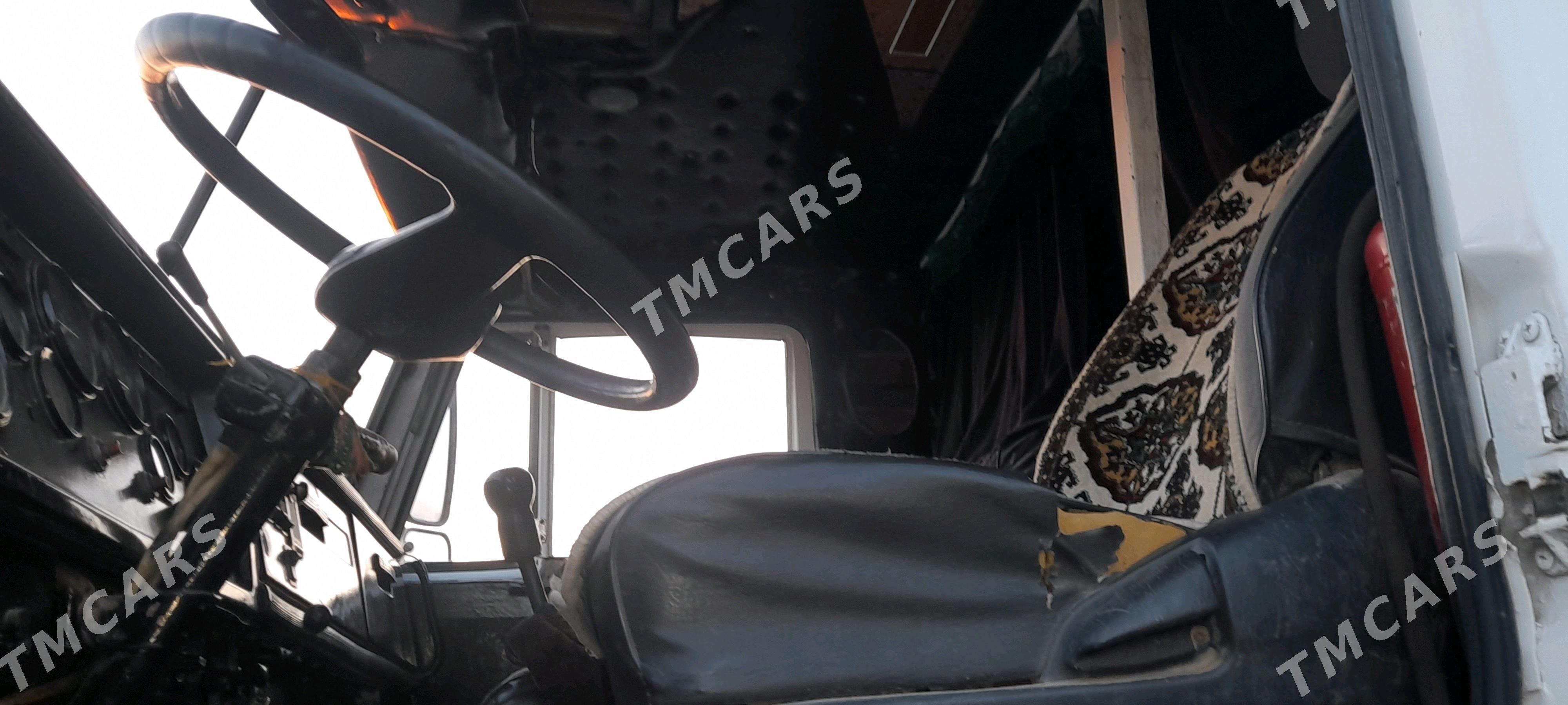 Kamaz 6520 1995 - 200 000 TMT - Саят - img 2