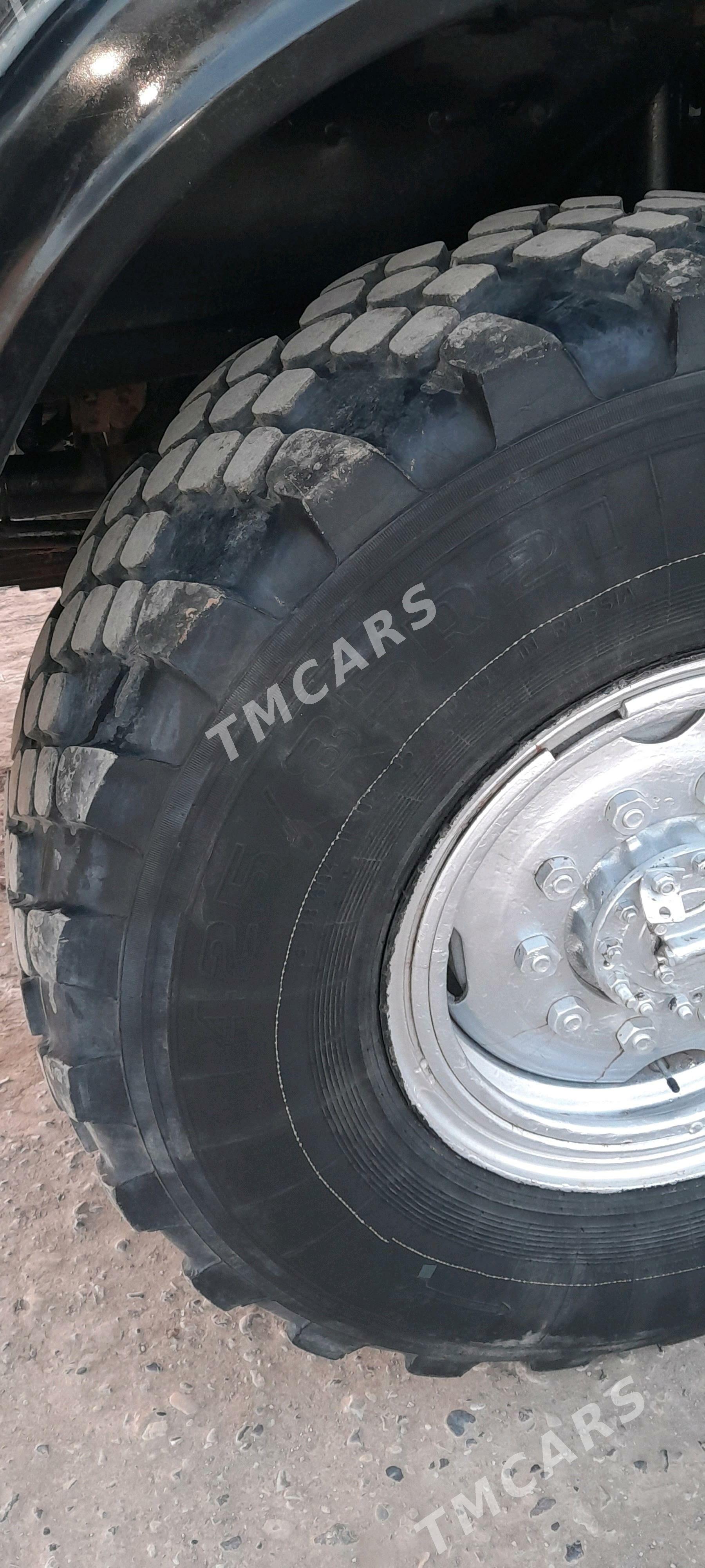 Kamaz 6520 1995 - 200 000 TMT - Саят - img 5