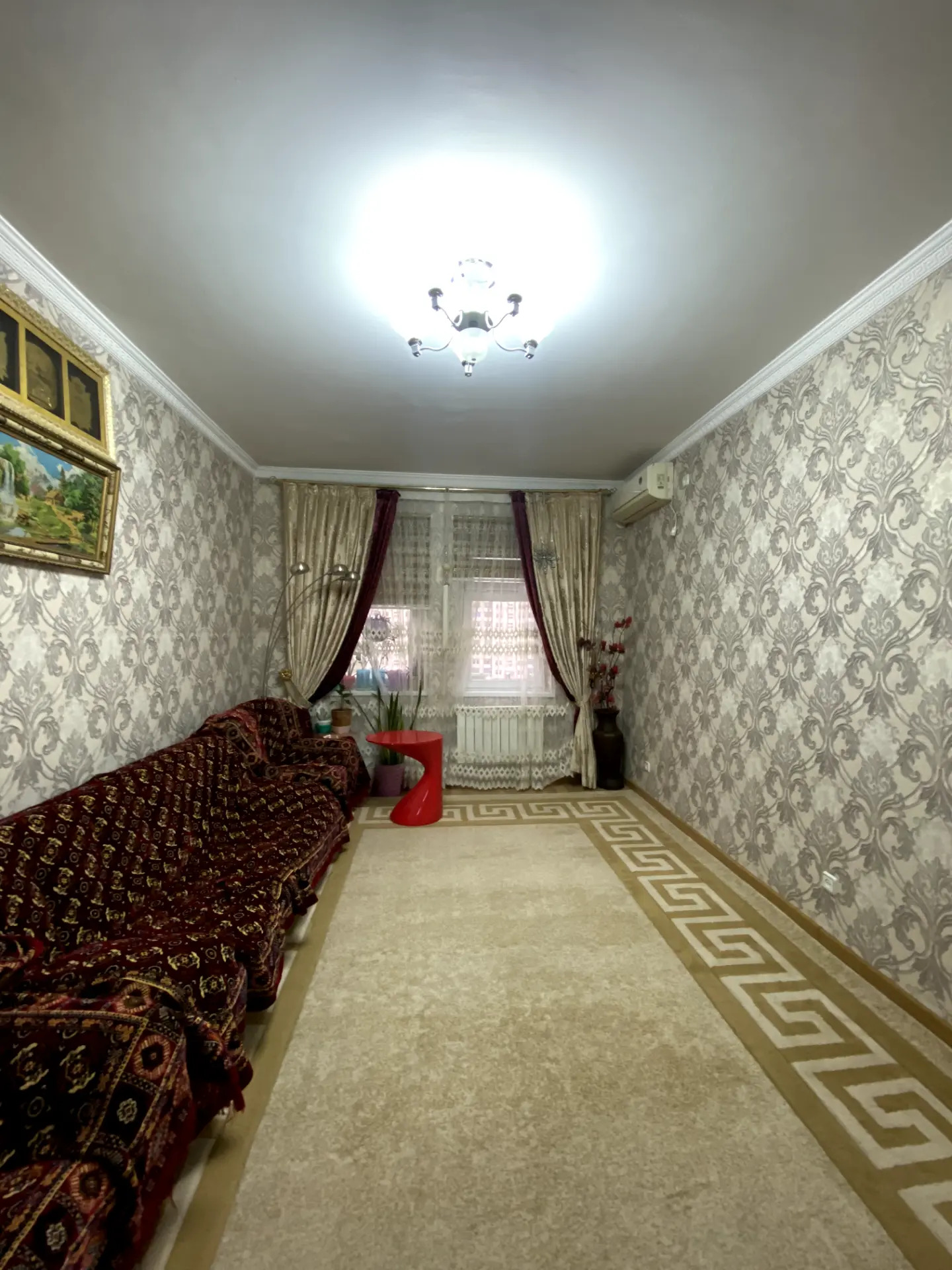 Mir7 3kom kwadrat pirhoska jay - Aşgabat - img 3