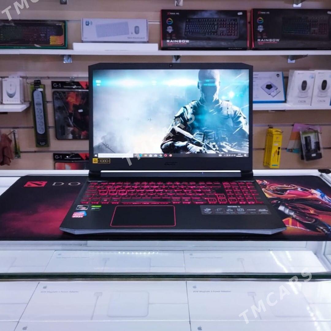 Скидка 20% Acer Nitro5 RTX3050 - Aşgabat - img 4