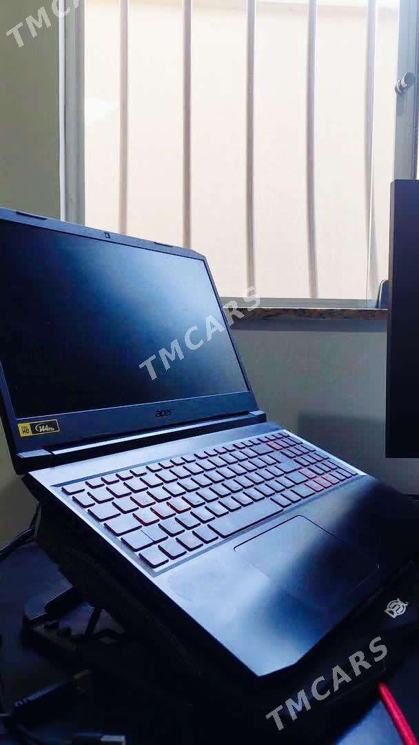 Скидка 20% Acer Nitro5 RTX3050 - Aşgabat - img 8