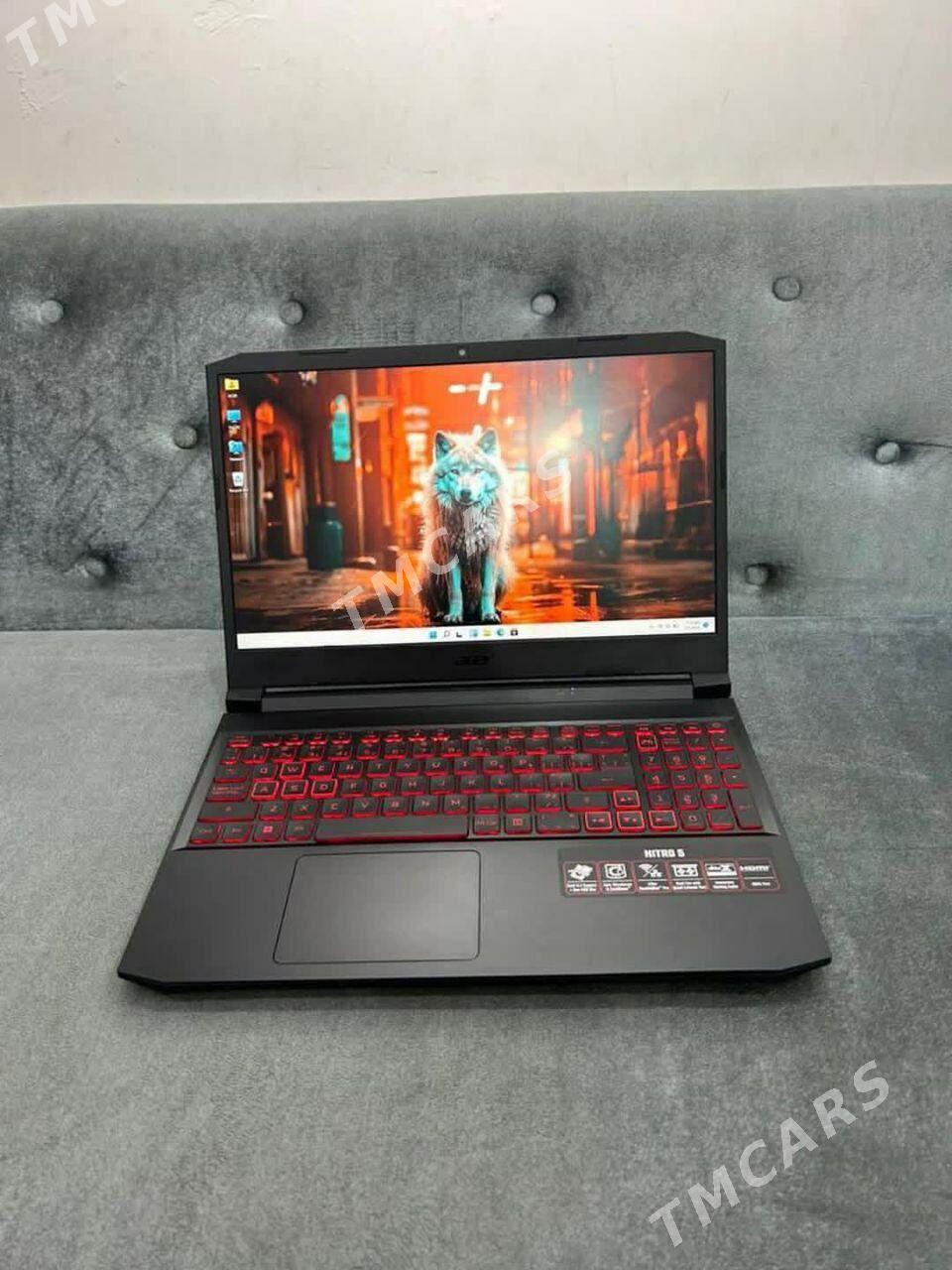 Скидка 20% Acer Nitro5 RTX3050 - Aşgabat - img 2