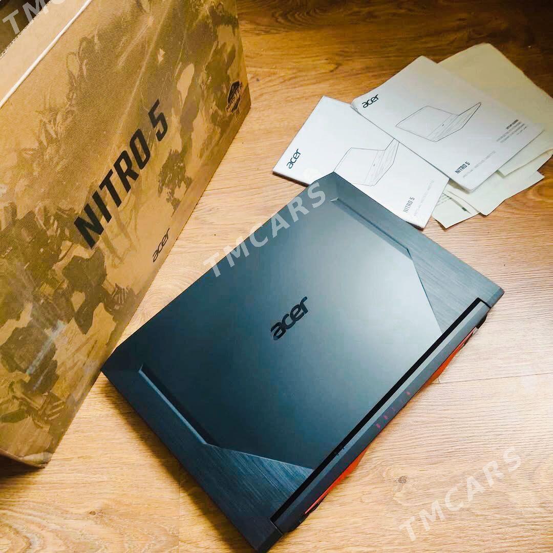 Скидка 20% Acer Nitro5 RTX3050 - Aşgabat - img 6