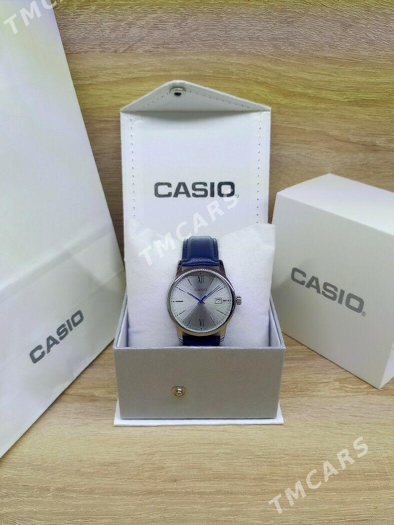 Casio sagat часы СКИДКА 25% - Howdan "W" - img 4