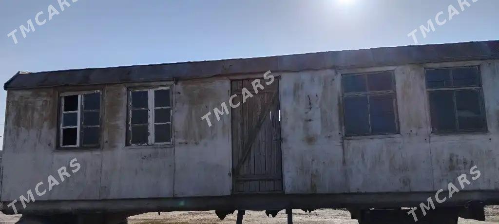 Ýaşaýyş wagon - Etrek - img 2
