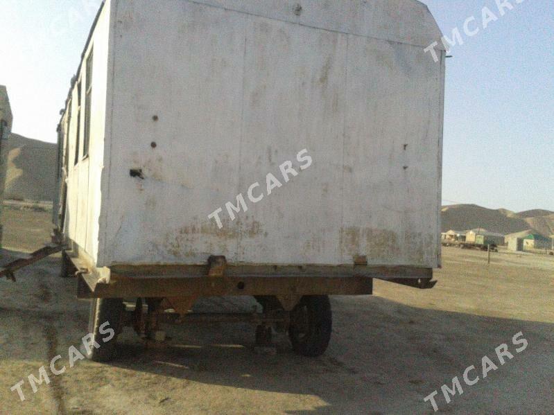 Ýaşaýyş wagon - Etrek - img 4