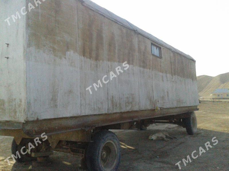 Ýaşaýyş wagon - Etrek - img 6
