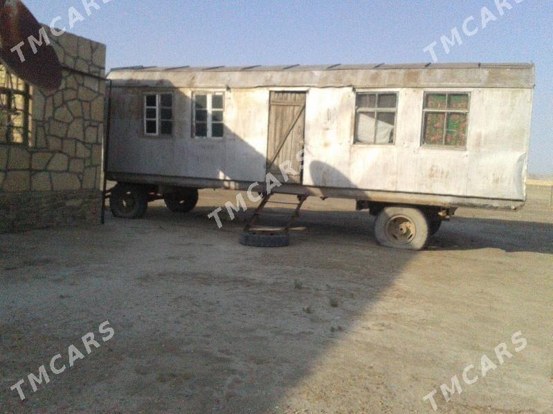 Ýaşaýyş wagon - Etrek - img 5