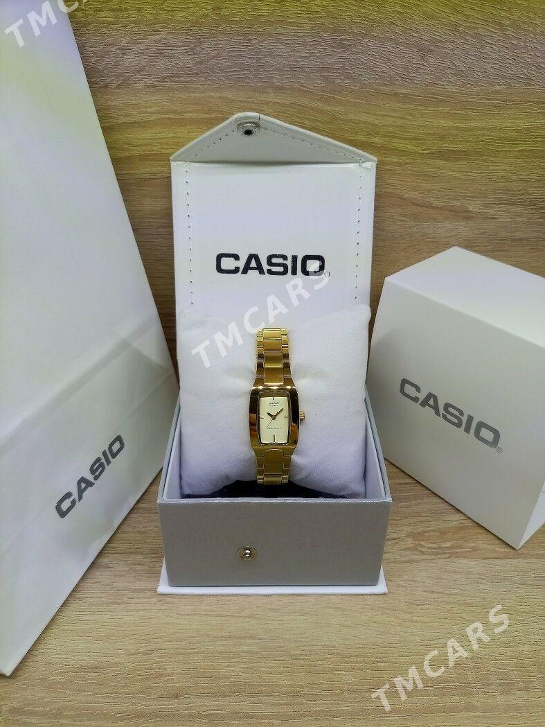 Casio sagat часы СКИДКА 25% - Howdan "W" - img 4