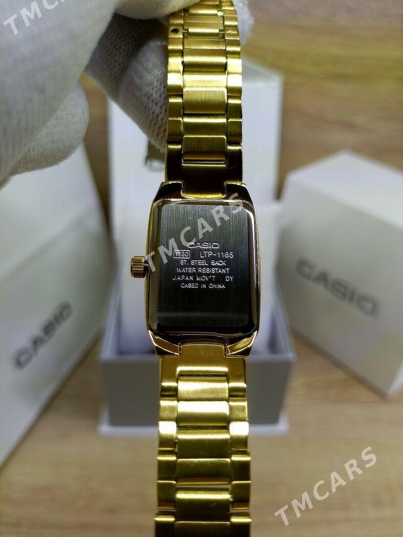 Casio sagat часы СКИДКА 25% - Howdan "W" - img 3