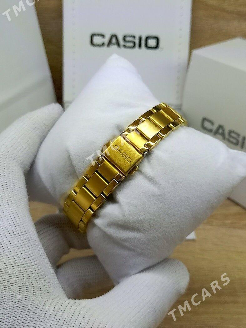 Casio sagat часы СКИДКА 25% - Howdan "W" - img 2