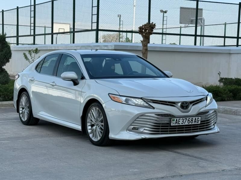 Toyota Camry 2018 - 310 000 TMT - Ашхабад - img 9