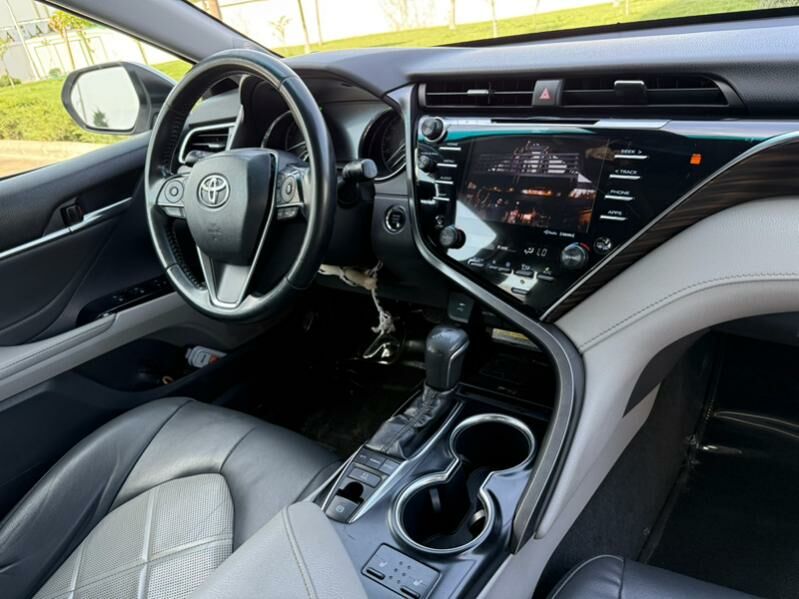 Toyota Camry 2018 - 310 000 TMT - Ашхабад - img 7