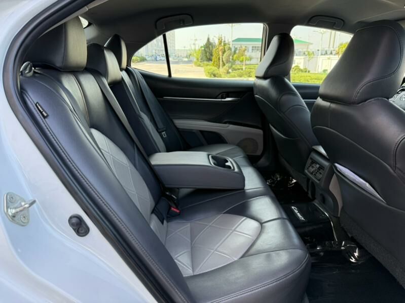 Toyota Camry 2018 - 310 000 TMT - Ашхабад - img 3