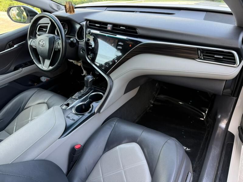 Toyota Camry 2018 - 310 000 TMT - Ашхабад - img 8