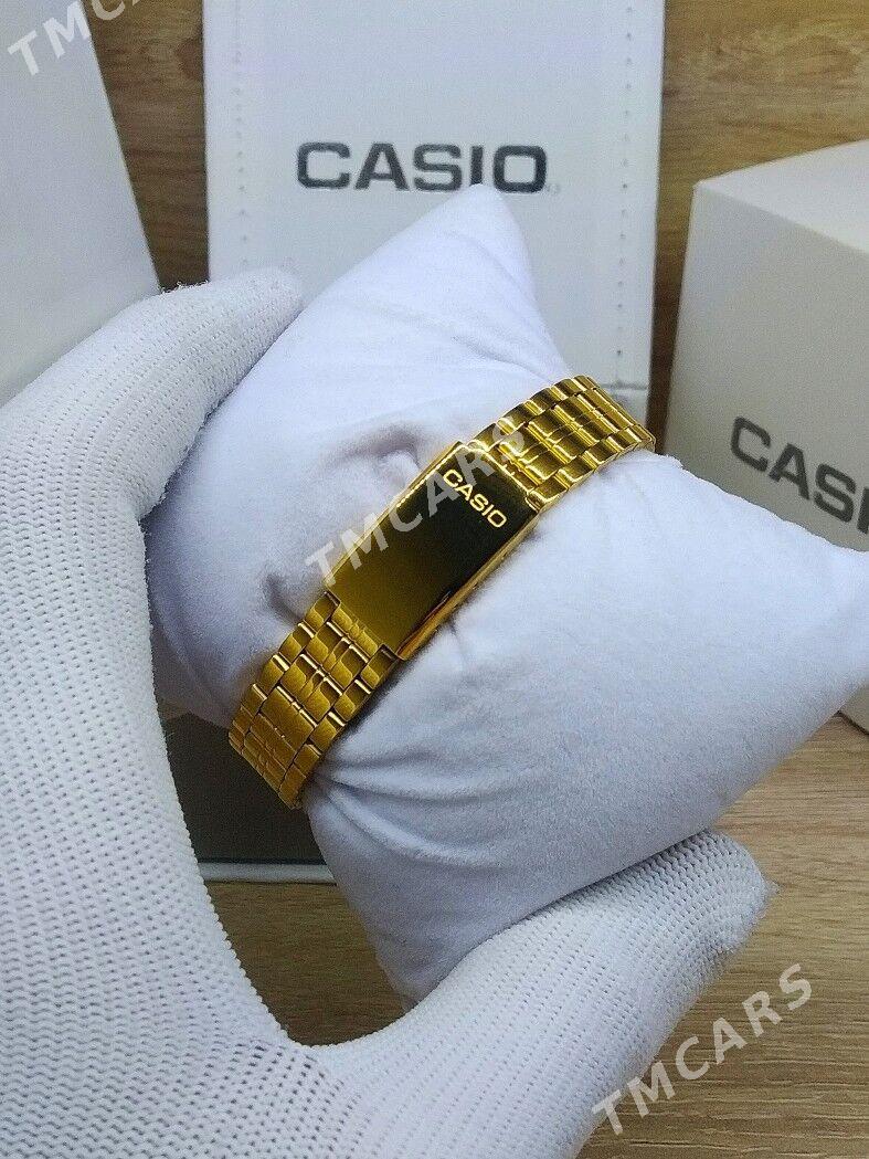 Casio sagat часы СКИДКА 25% - Howdan "W" - img 2