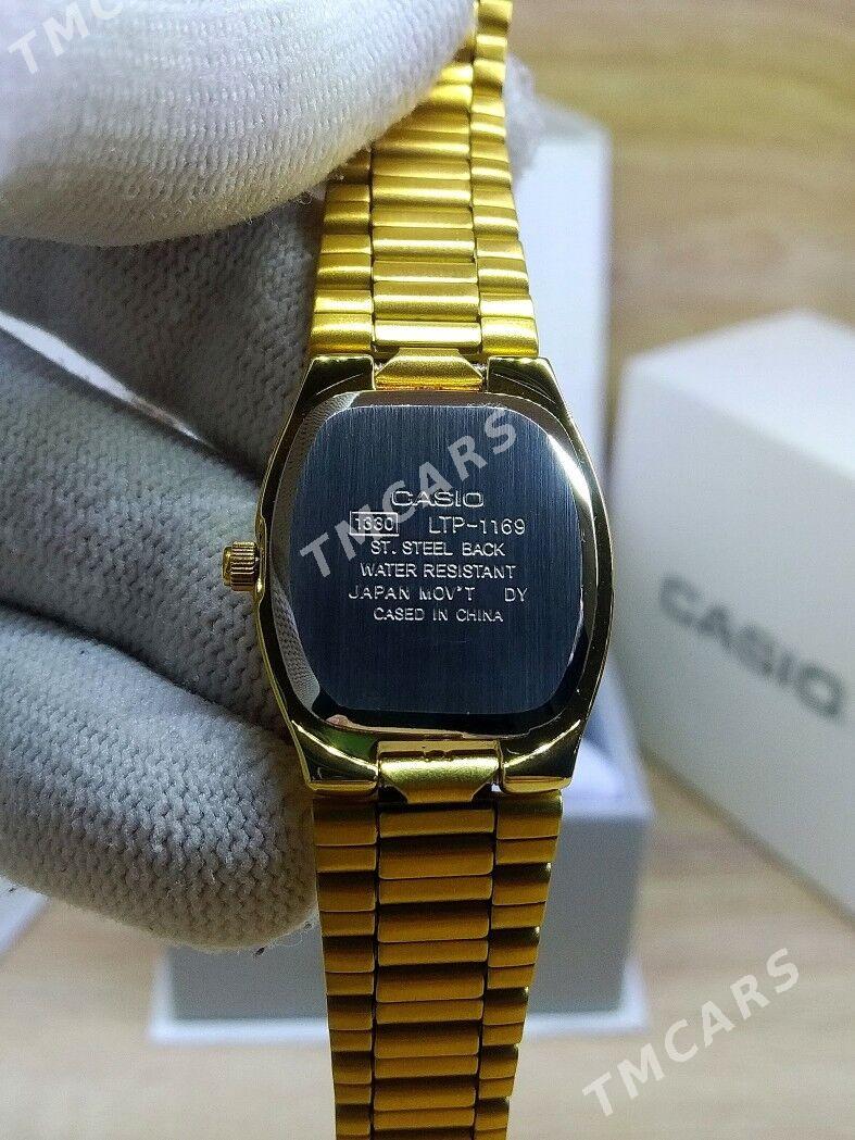 Casio sagat часы СКИДКА 25% - Howdan "W" - img 3