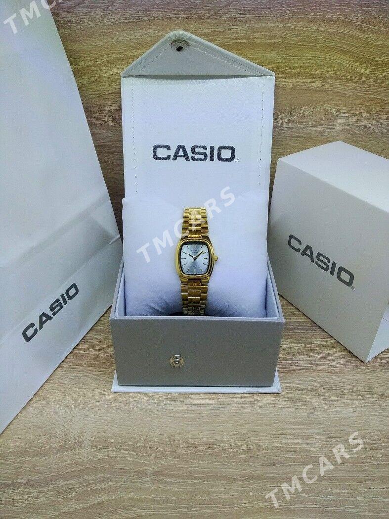 Casio sagat часы СКИДКА 25% - Howdan "W" - img 4