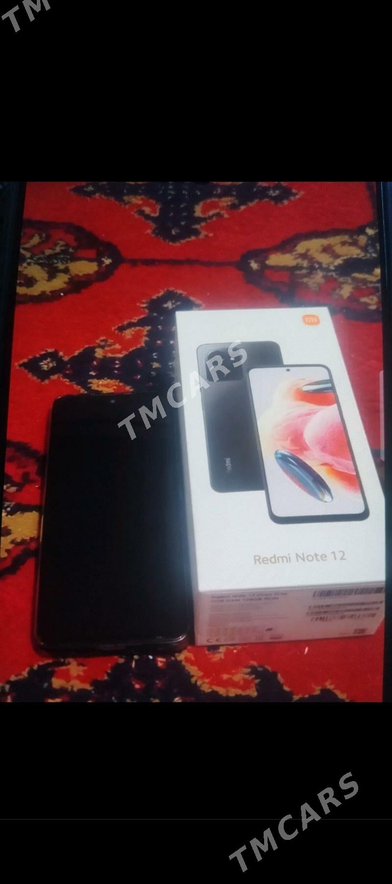 Redmi Not 12 - Теджен - img 3