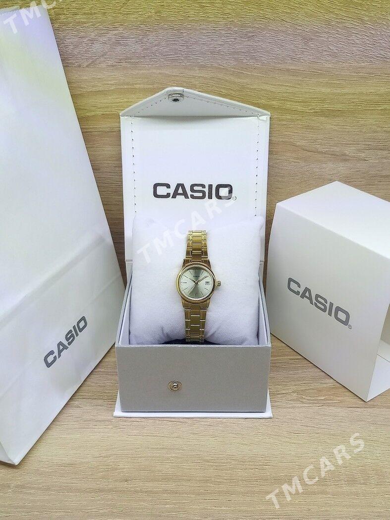 Casio sagat часы СКИДКА 25% - Howdan "W" - img 4