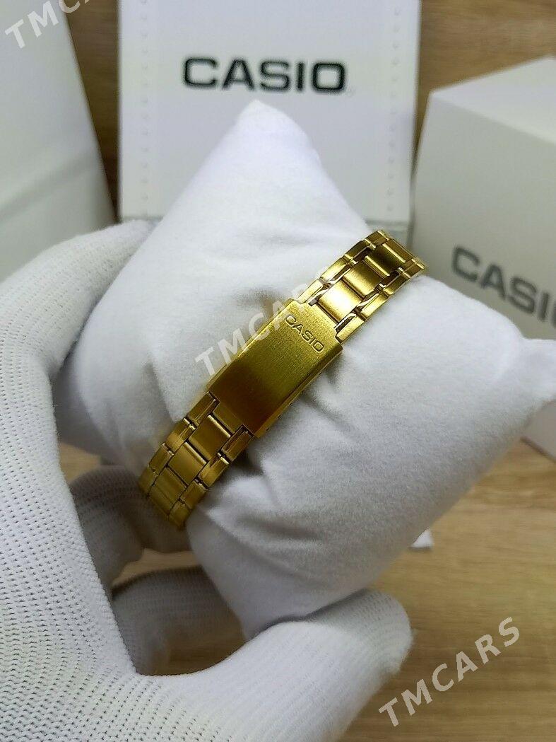Casio sagat часы СКИДКА 25% - Howdan "W" - img 2