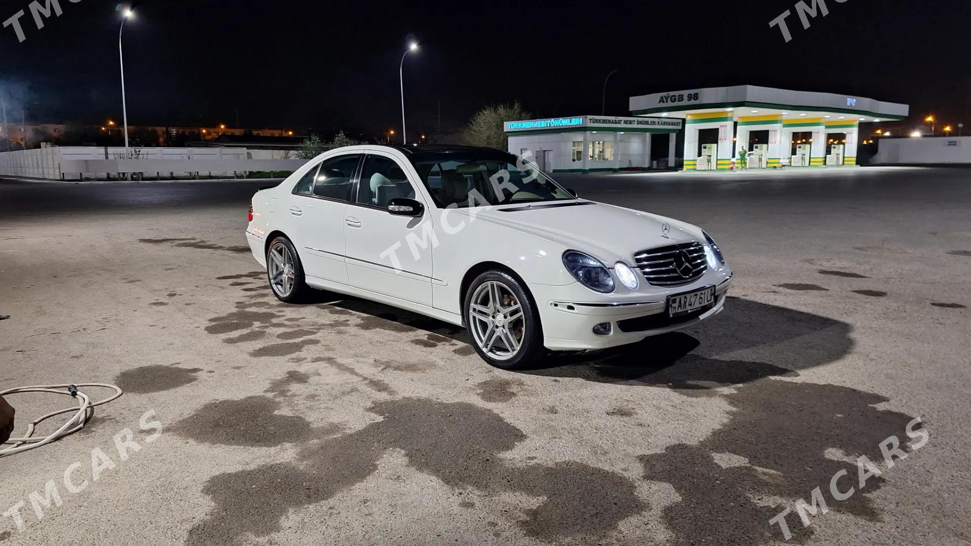 Mercedes-Benz E320 2005 - 140 000 TMT - Türkmenabat - img 3