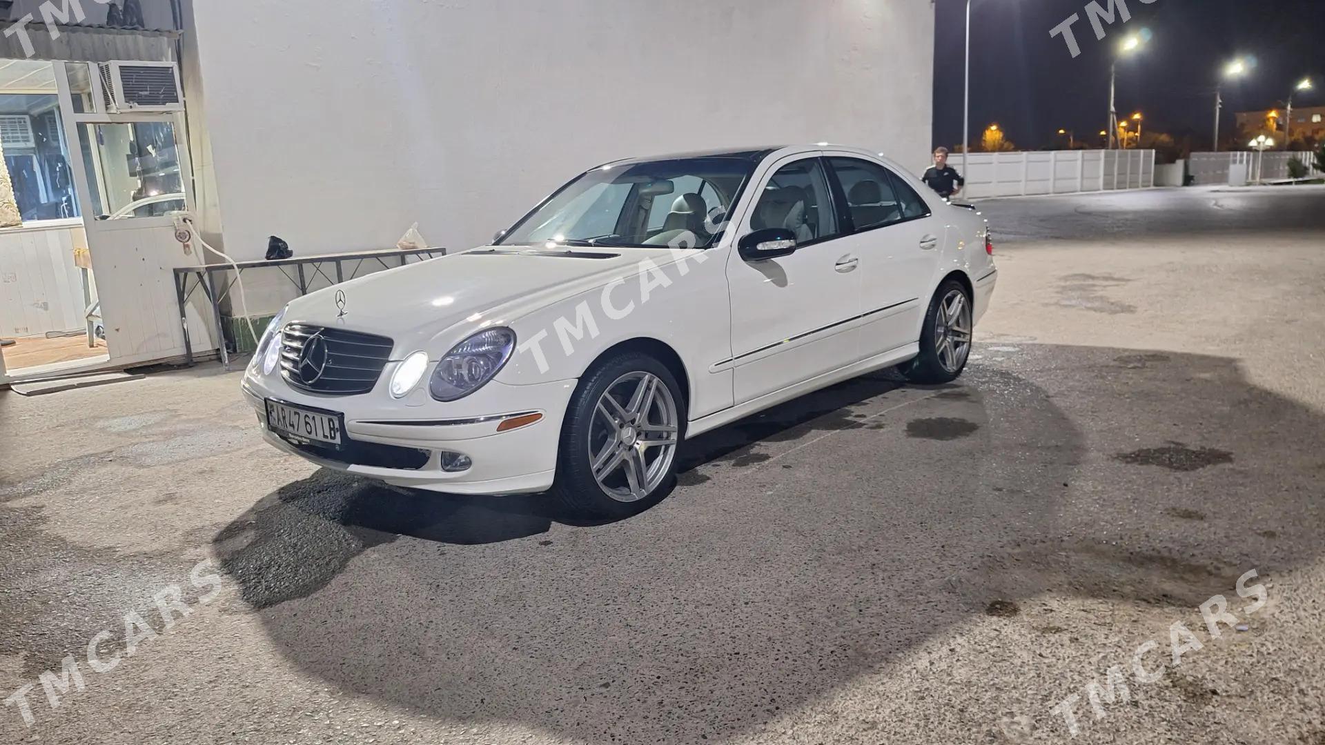 Mercedes-Benz E320 2005 - 140 000 TMT - Türkmenabat - img 4