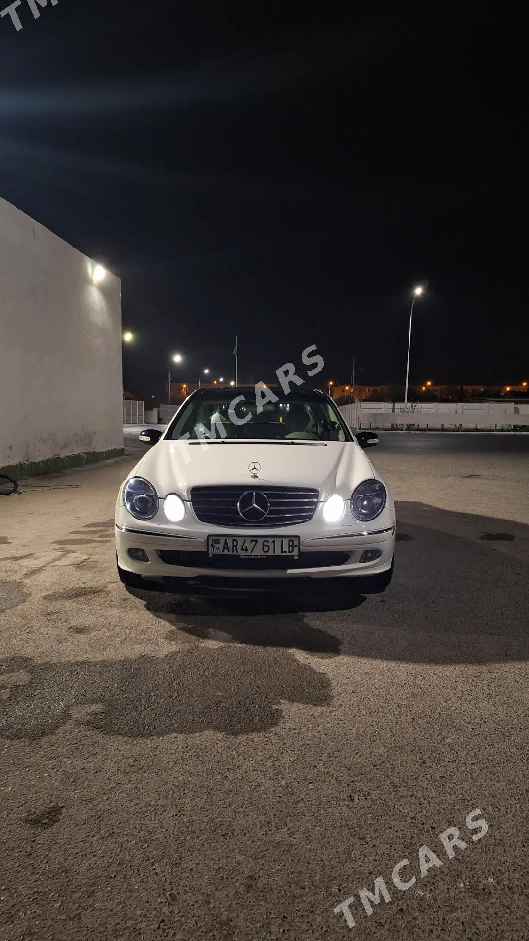 Mercedes-Benz E320 2005 - 140 000 TMT - Türkmenabat - img 5