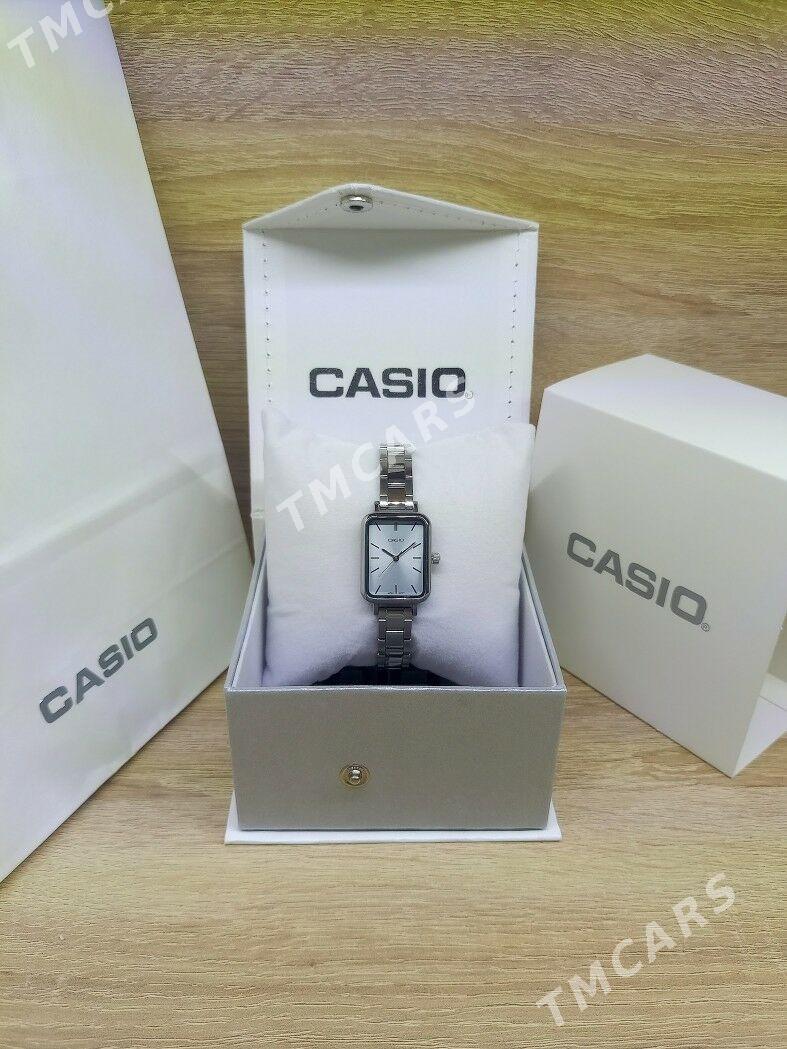 Casio sagat часы СКИДКА 25% - Howdan "W" - img 4