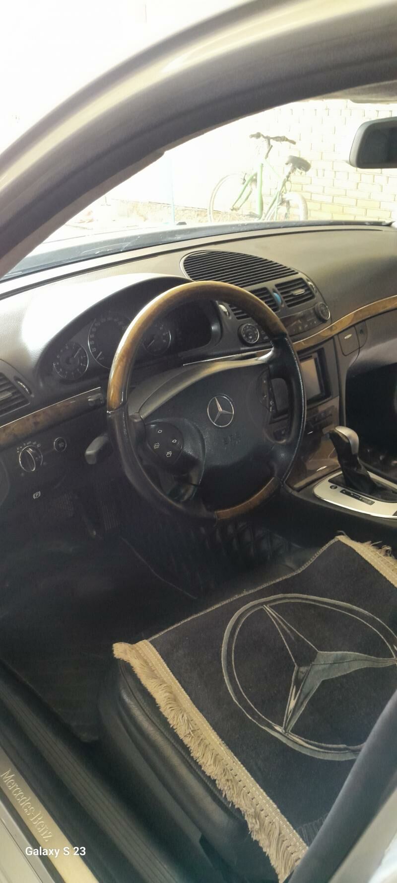 Mercedes-Benz E500 2004 - 220 000 TMT - Mary - img 7